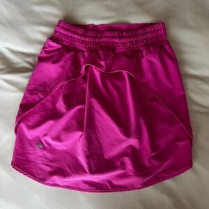 Lululemon Hotty Hot High-Rise Skirt *Long